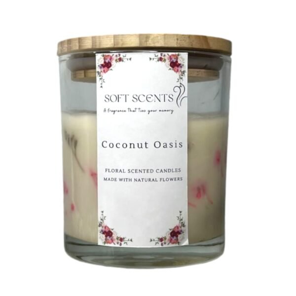 Coconut Oasis:300 ml