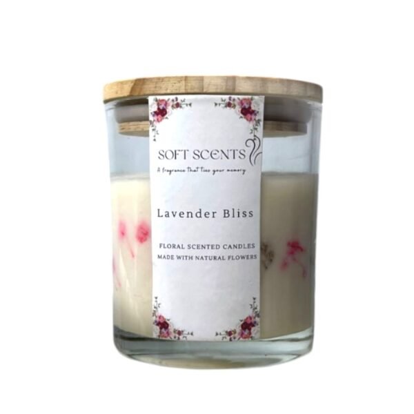 Lavender Bliss: 300 ml
