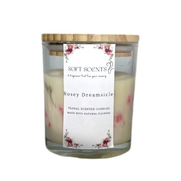 Rosey Dreamsicle:300 ml