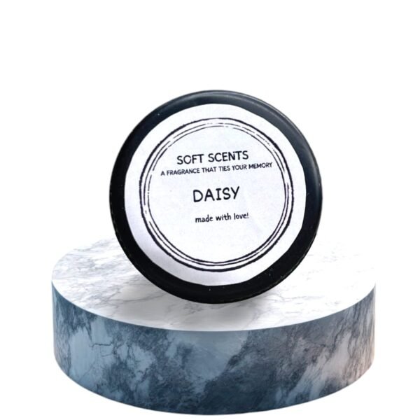 Solid Perfume:Daisy