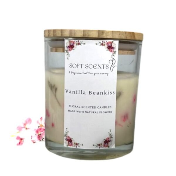 Vanilla Bean Kiss:300 ml